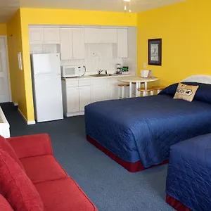2* Motel Barefoot Bay
